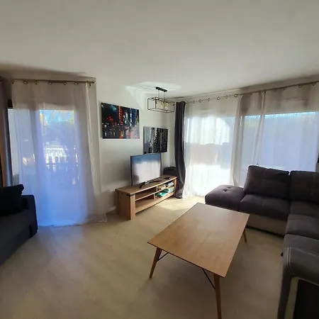 Apartment L'esterel *